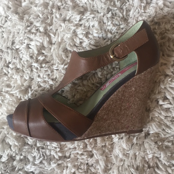 Pink Studio Wedges 🧜🏻‍♀️ - Picture 4 of 4